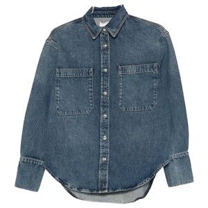 ANINE BING Dante Shirt Denim